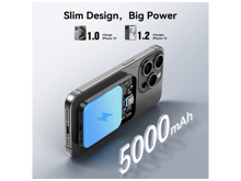 JoyRoom JR-W020 Mini 20W Power Bank 5000mAh - Best Prices