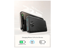 JoyRoom JR-PBF15 22.5W 10000mAh LED Fast Charging Power Bank - Best Prices