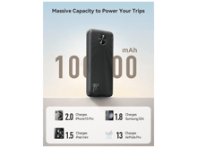 JoyRoom JR-PBF15 22.5W 10000mAh LED Fast Charging Power Bank - Best Prices