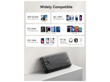 JoyRoom JR-PBF15 22.5W 10000mAh LED Fast Charging Power Bank - Best Prices
