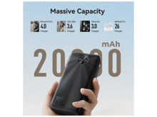 JoyRoom JR-PBF16 22.5W LED Power Bank 20000mAh - Best Prices