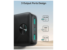JoyRoom JR-PBF16 22.5W LED Power Bank 20000mAh - Best Prices