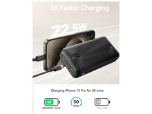 JoyRoom JR-PBF16 22.5W LED Power Bank 20000mAh - Best Prices