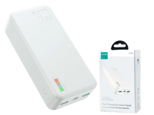 JoyRoom JR-QP196 Dazzling 30000mah 22.5W Fast Charging Powerbank with 4 Color LED Charge Indicator - Best Prices