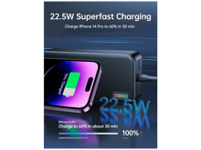 JoyRoom JR-QP196 Dazzling 30000mah 22.5W Fast Charging Powerbank with 4 Color LED Charge Indicator - Best Prices
