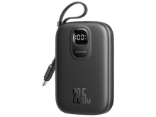 JoyRoom JR-PBF17 22.5W Powerbank Built in Type c Cable 10000mAh - Best Prices