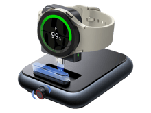 JoyRoom JR-WQW02 Wireless Watch Charger for Samsung Galaxy Watch Series - Best Prices