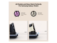 JoyRoom JR-WQW02 Wireless Watch Charger for Samsung Galaxy Watch Series - Best Prices