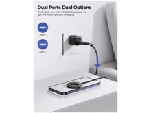 JoyRoom JR-WQM03 Magnetic Wireless Charger - Best Prices