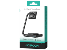 JoyRoom JR-WQN05 2 in 1 Foldable Wireless Charger - Best Prices
