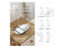 JoyRoom JR-A26 Wireless Charger 2 in 1 15W - Best Prices