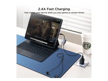 JoyRoom SY-L01 Audio-Transfer Series 2-in-1 Audio Adapter Lightning to 3.5mm + Lightning - Best Prices