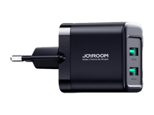 JoyRoom JR-TCN01 2USB Charger-(EU) - Best Prices