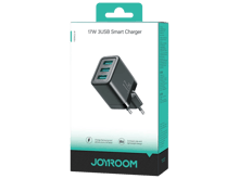 JoyRoom JR-TCN02 3USB Charger (EU) - Best Prices
