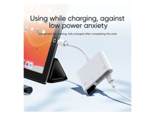 JoyRoom S-H142 Lightning to USB OTG Card Reader 12cm - Best Prices