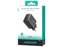 JoyRoom JR-TCG13 GaN 45W USB-C Super Fast Charger - Best Prices