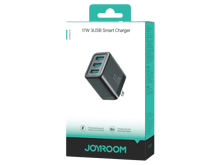 JoyRoom JR-TCN02 3USB Charger (US) - Best Prices