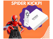 Spider Kick P1 - Best Prices