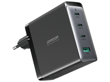 JoyRoom GaN Ultra JR-TCG05 140W 3C1A Fast Charger +240W C to C Cable 1.2m - Best Prices