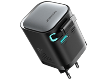 JoyRoom JR-TCL02 GaN 65W Charger with Retractable Cable - Best Prices