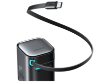 JoyRoom JR-TCL02 GaN 65W Charger with Retractable Cable - Best Prices