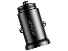 JoyRoom JR-CCN05 30W QC3.0+PD mini Metal Car Charger - Best Prices