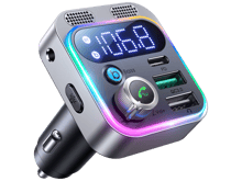 JoyRoom JR-CL16 48W Car Wireless FM Transmitter - Best Prices