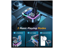 JoyRoom JR-CL16 48W Car Wireless FM Transmitter - Best Prices
