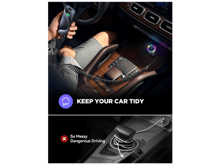 JoyRoom JR-CCB02 60W Car Wireless FM Transmitter - Best Prices
