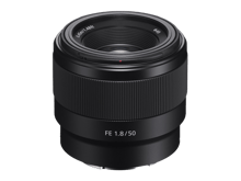 Sony FE 50mm F/1.8 Lens - Best Prices