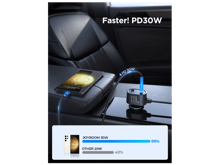 JoyRoom JR-CCL01 139W 7 in 1 Cigarette Lighter Splitter Car Charger - Best Prices
