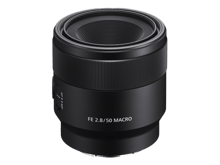 Sony FE 50mm F/2.8 macro Lens - Best Prices