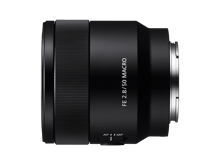 Sony FE 50mm F/2.8 macro Lens - Best Prices