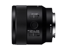 Sony FE 50mm F/2.8 macro Lens - Best Prices