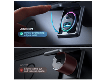 JoyRoom JR-CCN04 A+C 60W A+C mini Metal Car Charger - Best Prices