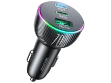 JoyRoom JR-CL26 70W Car Charger 2PD+1USB Car Charger - Best Prices