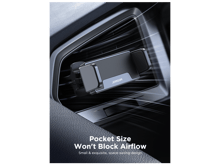 JoyRoom JR-ZS377 Car Phone Holder For Air Vent - Best Prices
