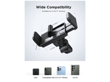 JoyRoom JR-ZS377 Car Phone Holder For Air Vent - Best Prices