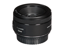 Canon EF 50mm F/1.8 SYM - Best Prices