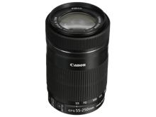 Canon EF-S 55-250mm f/4-5.6 IS STM Lens - Best Prices