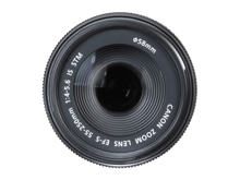 Canon EF-S 55-250mm f/4-5.6 IS STM Lens - Best Prices