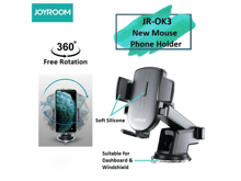 JoyRoom JR-OK3 Car Dashboard Phone Holder - Best Prices