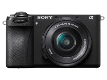 Sony A6700 With 16-50mm Lens - Best Prices