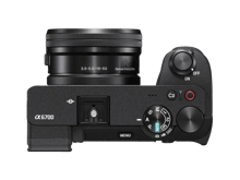 Sony A6700 With 16-50mm Lens - Best Prices