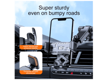 JoyRoom JR-ZS283 Car Phone Holder (Dashboard) - Best Prices