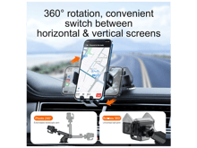 JoyRoom JR-ZS283 Car Phone Holder (Dashboard) - Best Prices