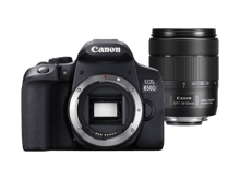 كانون 850d Dslr Camera With 18-135mm كاميرا مع عدسه - أفضل سعر