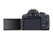 كانون 850d Dslr Camera With 18-135mm كاميرا مع عدسه - أفضل سعر