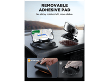 JoyRoom JR-ZS354 Dashboard Car Phone Holder - Best Prices