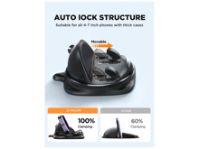 JoyRoom JR-ZS354 Dashboard Car Phone Holder - Best Prices
